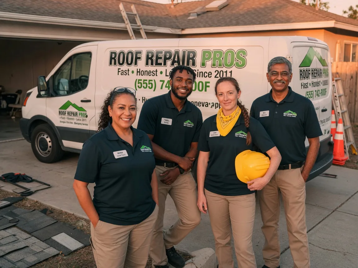 Roof Repair company in Dayton, TX